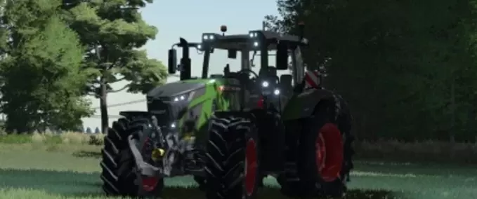 Fendt Fendt 900 gen6/7 Landwirtschafts Simulator mod