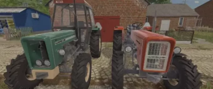 Ursus Ursus c360 4x4  Farming Simulator mod