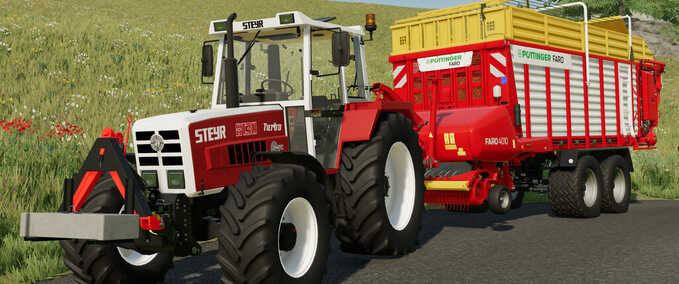 Steyr Serie 80 Mod Image