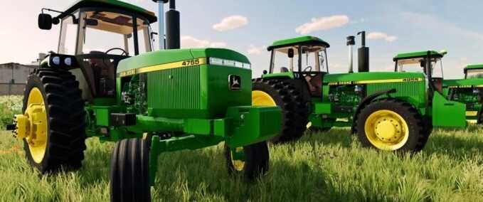 John Deere 4960 Mod Image