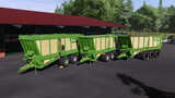 Krone TX 460 Mod Thumbnail