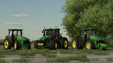 John Deere 8R Series 2014 US Mod Thumbnail