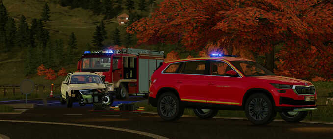 Lizard SUV 2021 4x4 Mod Image