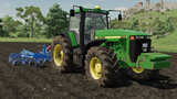 John Deere 8000 Mod Thumbnail