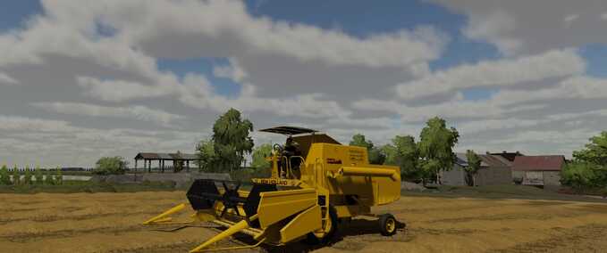 New Holland New Holland Clayson 1545 Landwirtschafts Simulator mod