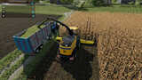 Pipe Control for Forage Harvesters Mod Thumbnail