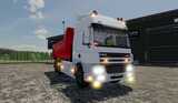 DAF CF 8x4 Mod Thumbnail