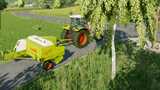 Lely AP730 Reskin (Claas Markant 65) Mod Thumbnail