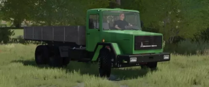 Magirus-Deutz 232 Mod Image