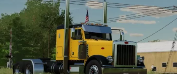 Peterbilt 389 Mod Image