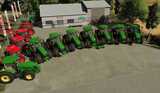 John Deere 7x30 Mod Thumbnail