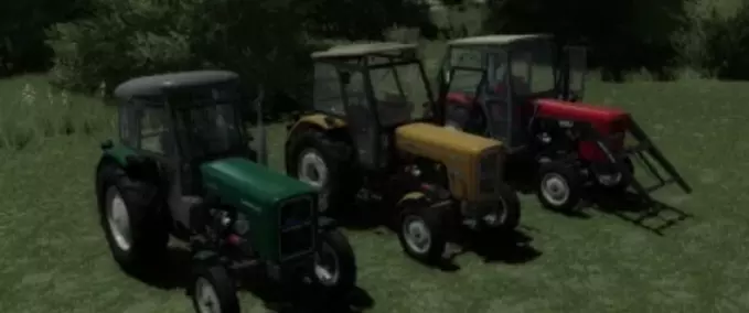 Ursus Ursus C360 Farming Simulator mod