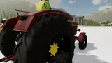 John Deere 710 Rust Edition Mod Thumbnail