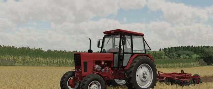 MTZ / MTS MTZ 82 alt Landwirtschafts Simulator mod