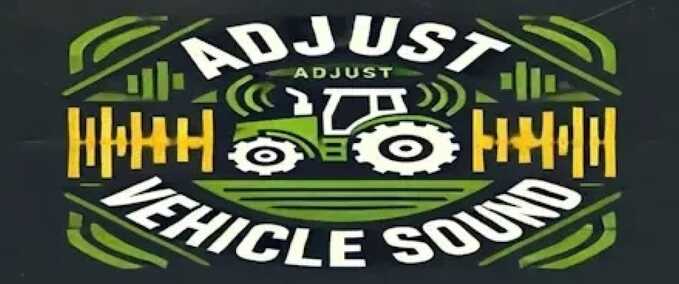 Gameplay Adjust Vehicle Sound Farming Simulator mod