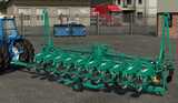 Armer Salmon 10 Row Planter and Trailer Mod Thumbnail