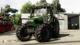 Deutz Fahr Agrotron Mod Thumbnail