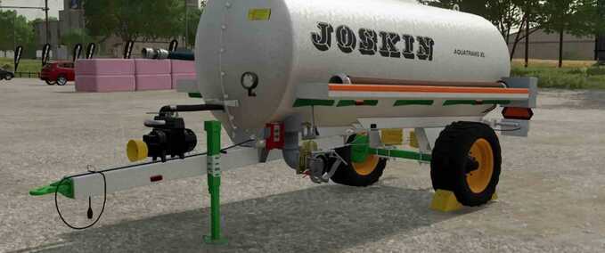 Joskin AquaTrans 7300 Mod Image