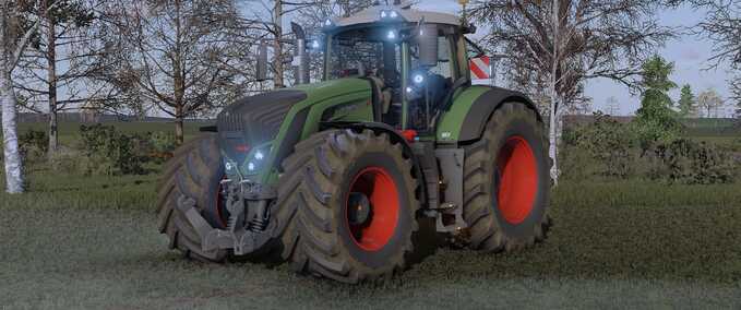 Fendt Fendt 900 S4 Landwirtschafts Simulator mod