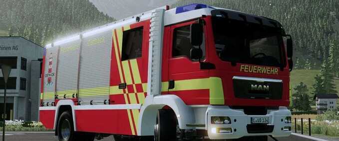 Rosenbauer AT2 Mod Image