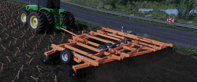 Scheibeneggen Lizard SNCP 108 Landwirtschafts Simulator mod