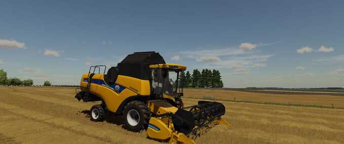 New Holland New Holland CX 6080 Landwirtschafts Simulator mod