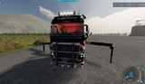 Volvo FH16 5 axles with Effer crane Mod Thumbnail