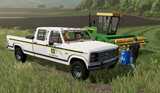 1986 Ford F350 John Deere Händler-LKW Mod Thumbnail