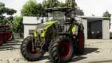 Claas Axion 800 Mod Thumbnail