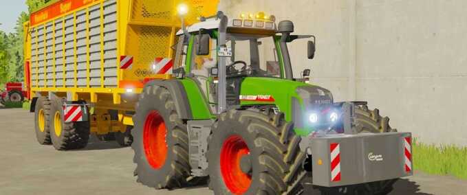 Fendt 700-800 Serie Mod Image