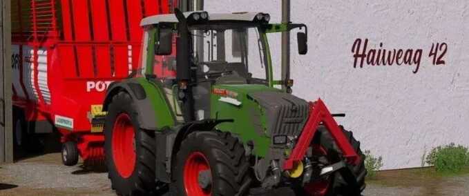 Fendt Fendt 200 Vario Gen3 Farming Simulator mod