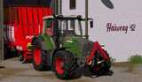 Fendt 200 Vario Gen3 Mod Thumbnail