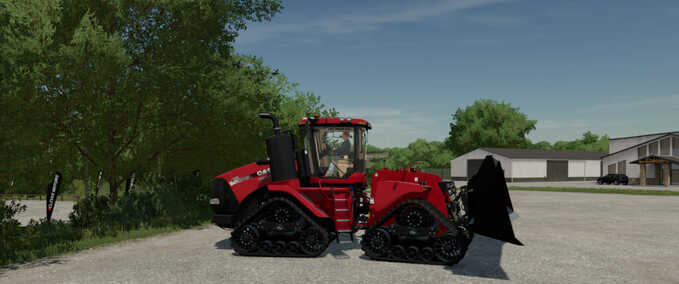 Tractors Lizard Titan 19,5 Farming Simulator mod