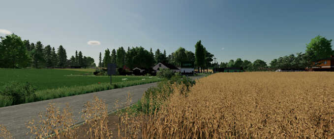 Maps Cebulandia Farming Simulator mod