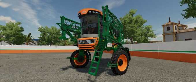 Sprayers Stara Imperador 3.0 2018 Farming Simulator mod