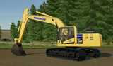 Komatsu PC240/PC290 Pack Mod Thumbnail