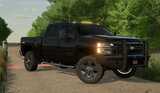 Chevy Silverado 2500 HD Mod Thumbnail