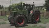 Fendt Favorit 800/900Raupen,Wald,Voll animiert ver.1.0.1.1 Mod Thumbnail