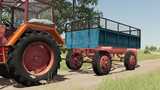 Romanian Agricultural trailer Mod Thumbnail