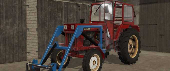 Tractors Universal 650 Farming Simulator mod