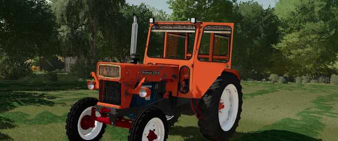 Tractors Universal 650 Export Farming Simulator mod