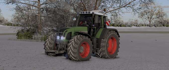 Fendt 900 Vario Favorit Gen2 Mod Image