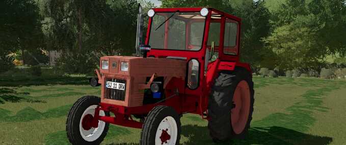 Traktoren Universal 650 Landwirtschafts Simulator mod