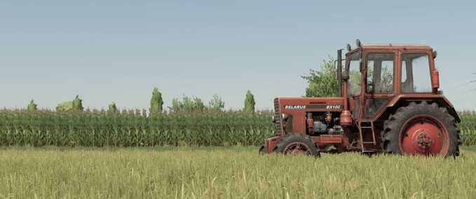 Dekoration Besserer View Shader Landwirtschafts Simulator mod