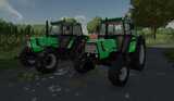 Deutz DX 4.30 - 4.70 Mod Thumbnail