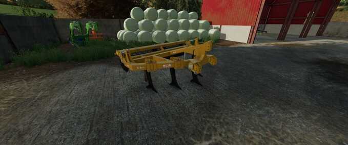 Cultivators & Harrows SIMBA FLATLINER Farming Simulator mod