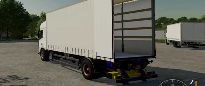 Daf Cf Box Mod Image