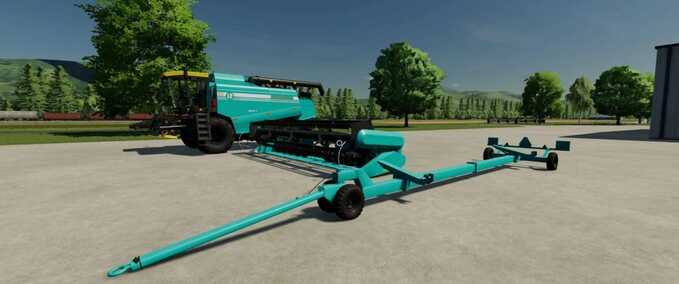 Cutters Pallese GS12 Pack – Pallesse, Essil, Desna Farming Simulator mod