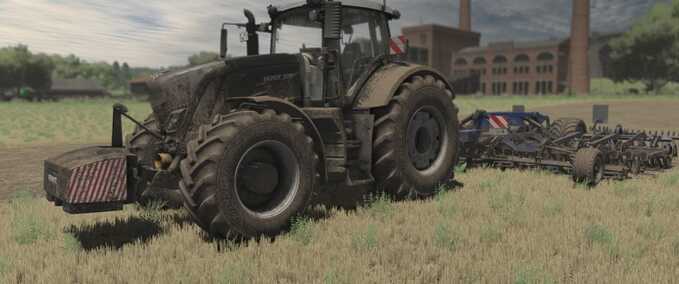 Fendt 900 vario S4, Vollanimation, Sondereditionen ver.1.1 Mod Image