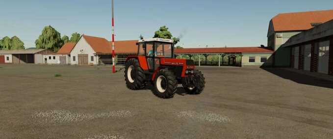 Zetor (ZTS) 16245 Mod Image